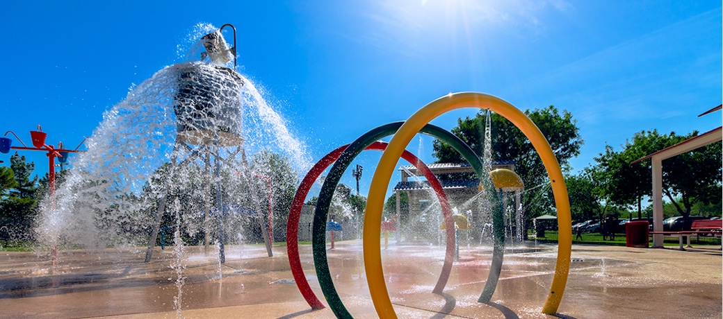 Splash Pad